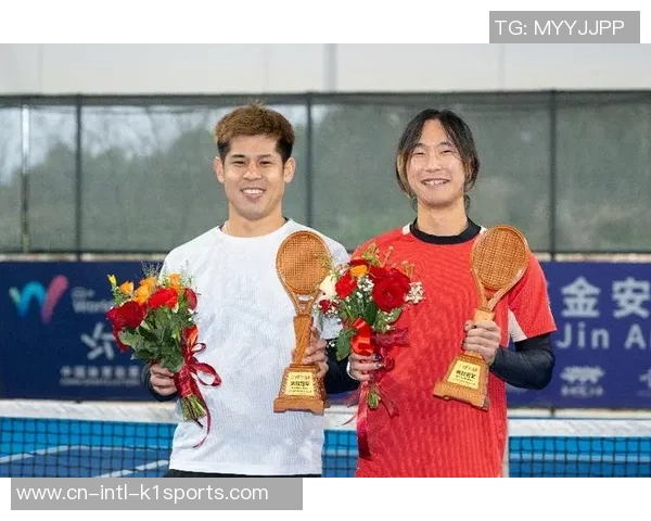 台湾选手积极参与2025金安世界网球公开赛